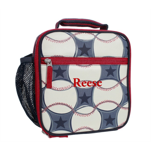 Potterybarn Mackenzie Play Ball Glow-in-the-Dark Lunch Boxes