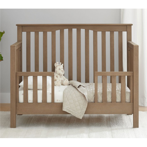 Potterybarn Kendall 4-in-1 Toddler Bed & Conversion Kit