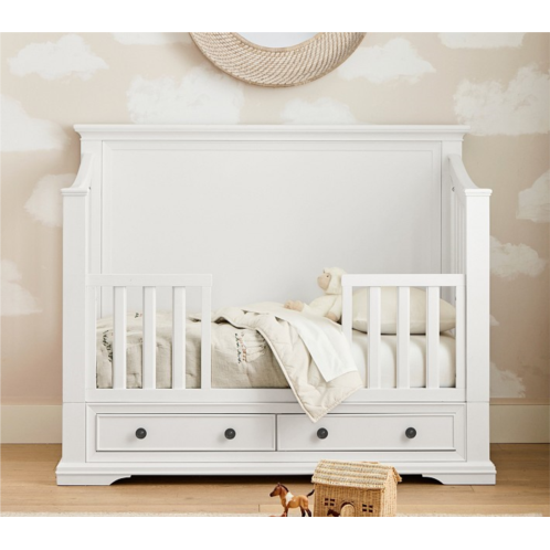 Potterybarn Larkin 4-in-1 Storage Toddler Bed Conversion Kit Only
