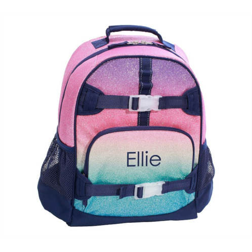 Potterybarn Mackenzie Rainbow Ombre Sparkle Glitter Backpacks