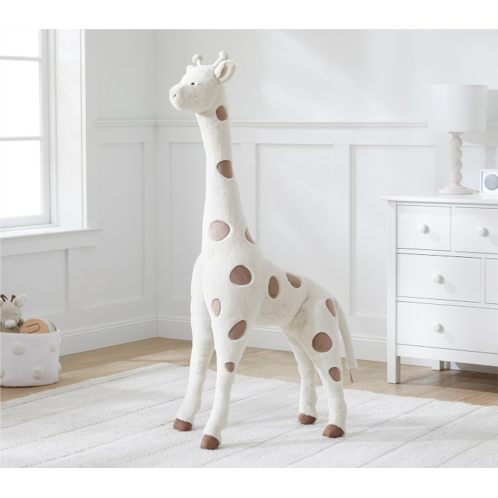 Potterybarn Jumbo Giraffe Plush