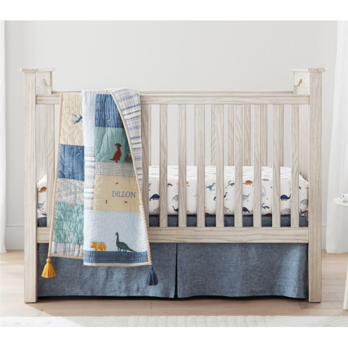 Potterybarn Dillon Dino Baby Bedding