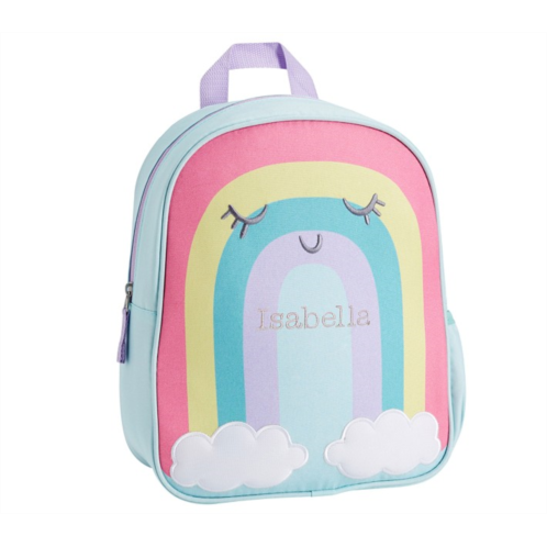 Potterybarn Little Critters Rainbow Backpack