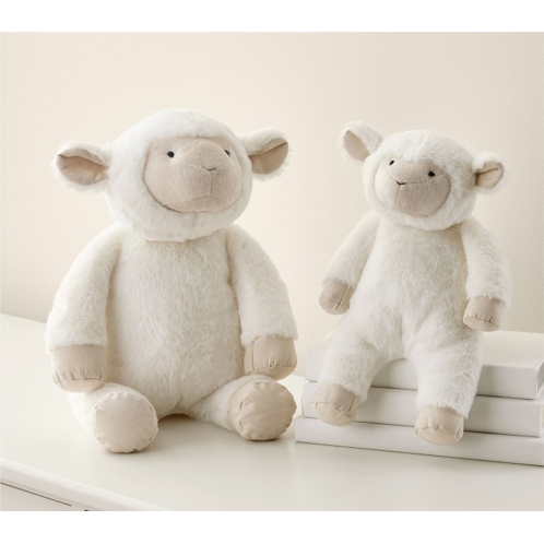 Potterybarn Lamb Critter Plush Collection