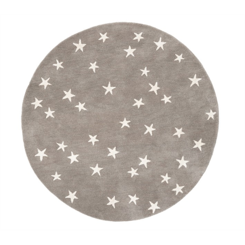 Potterybarn Starry Skies Round Rug