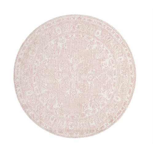 Potterybarn Astrid Round Rug