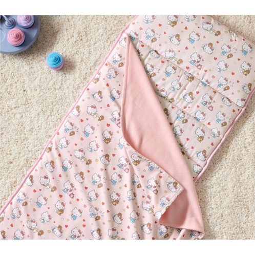 Potterybarn Mackenzie Hello Kitty Hearts Nap Mat