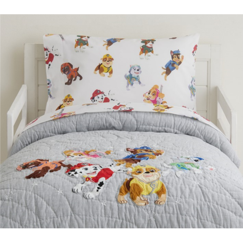 Potterybarn PAW Patrol Toddler Quilt