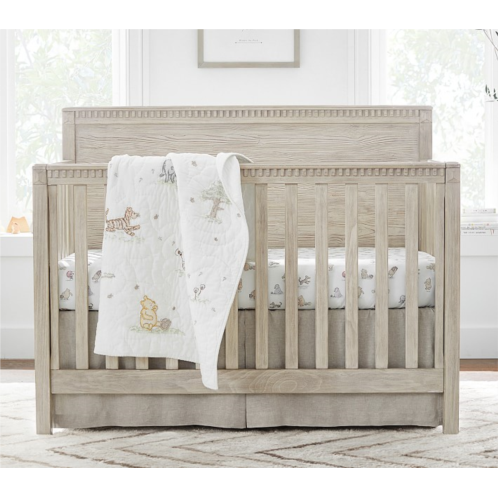 Potterybarn Disneys Winnie the Pooh Baby Bedding