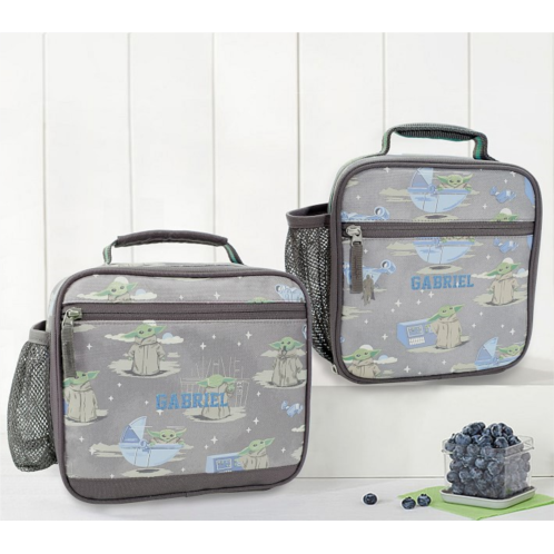 Potterybarn Star Wars Grogu Glow-in-the-Dark Lunch Boxes