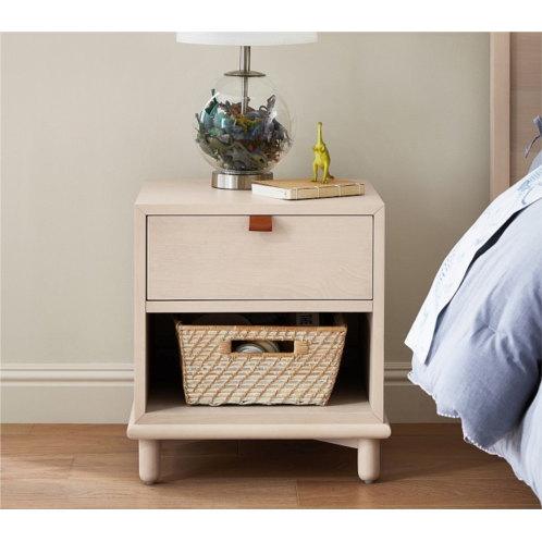 Potterybarn Nash Modern Nightstand