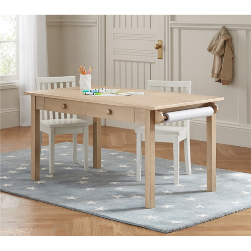 Potterybarn Carolina Craft Kids Play Table