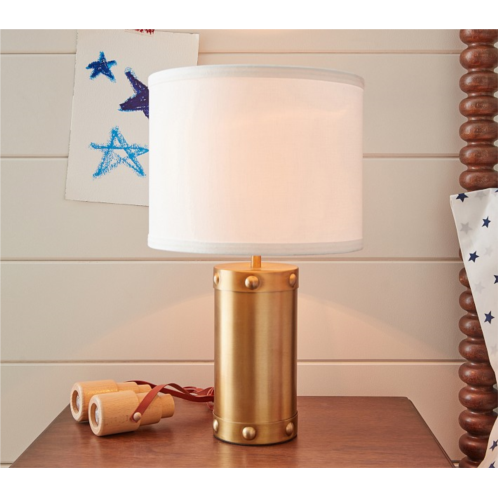 Potterybarn Rivet Table Lamp (11)