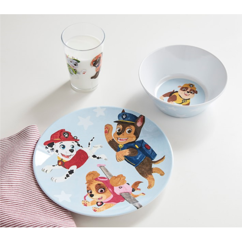 Potterybarn PAW Patrol Tumbler, Plate, and Bowl Set