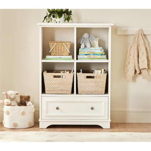 Potterybarn Fillmore Cubby Bookcase (30)