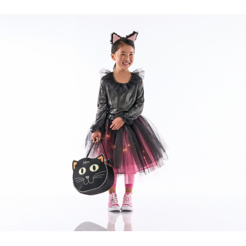 Potterybarn Light-Up Cat Tutu Costume