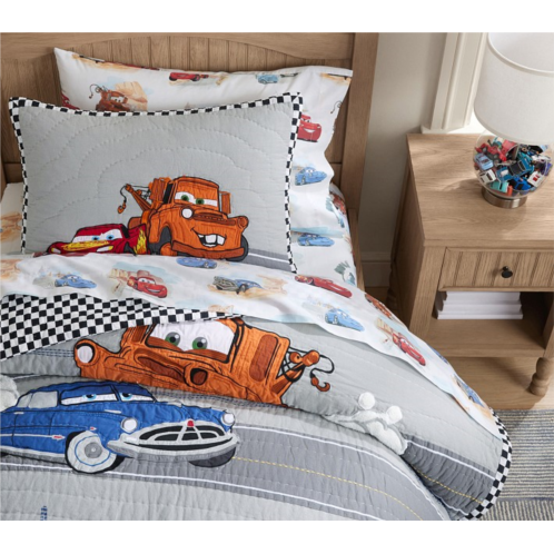 Potterybarn Disney?Pixar Cars Kids Comforter Set