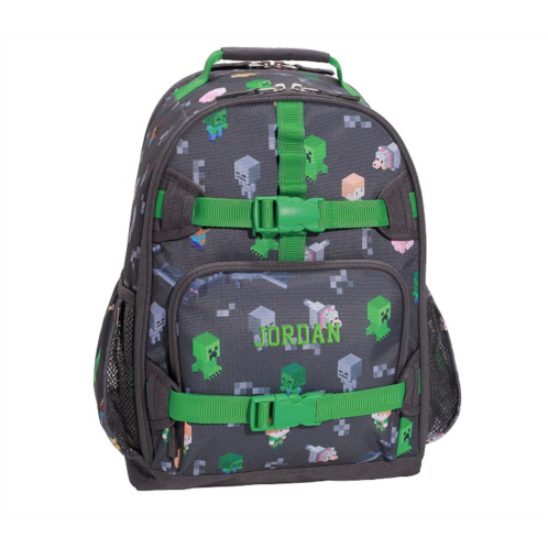 Potterybarn Mackenzie Minecraft Ultimate Travel Backpack