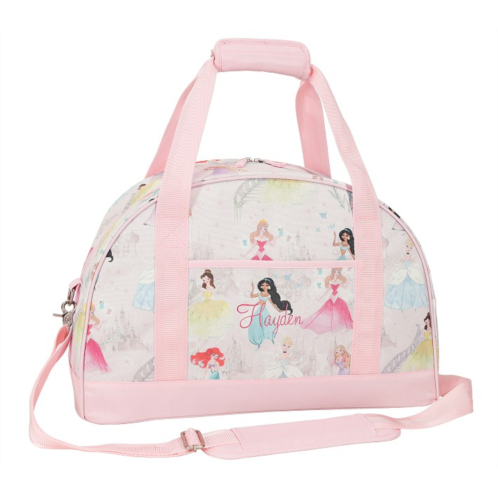 Potterybarn Mackenzie Disney Princess Castle Ultimate Duffle Bag