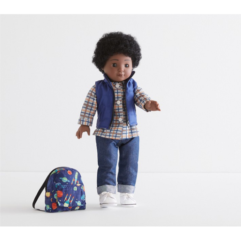 Potterybarn Goetz Limited Edition Back-to-School Dolls