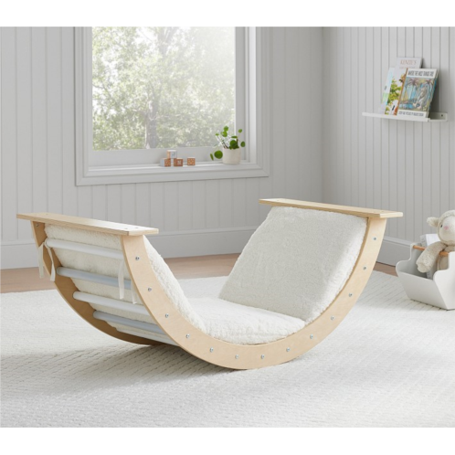 Potterybarn Indoor Arch Rocker