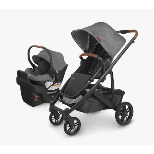 Potterybarn UPPAbaby Cruz V2 + Aria Infant Travel System