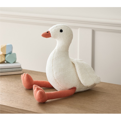 Potterybarn Duckling Farmyard Plush