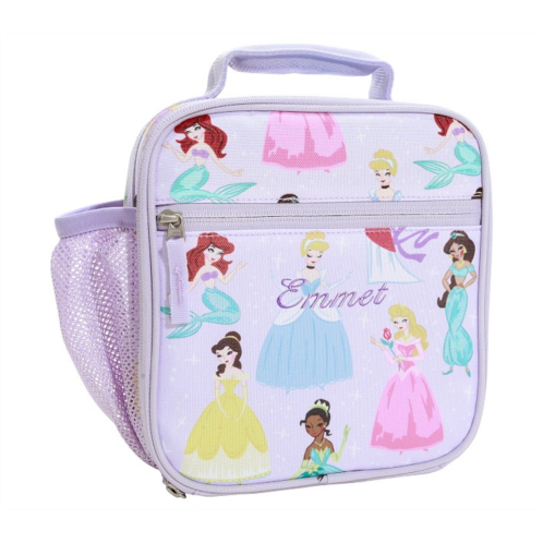 Potterybarn Mackenzie Lavender Disney Princess Lunch Boxes