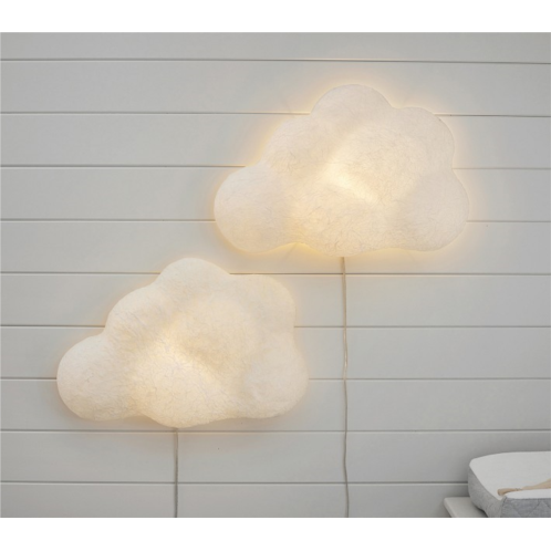 Potterybarn Paper-Mache Cloud