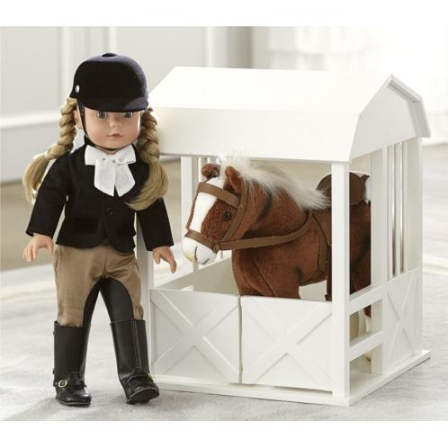 Potterybarn Penelope Equestrian Goetz Doll