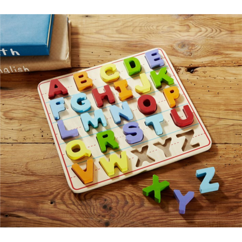 Potterybarn Alphabet Puzzle