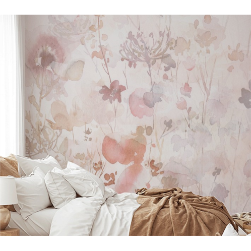 Potterybarn Autumn Meadow Wall Mural