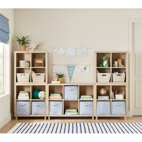 Potterybarn Build Your Own Parker Storage System