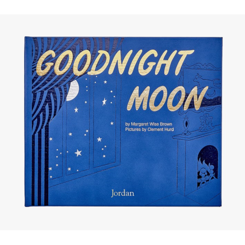 Potterybarn Goodnight Moon Heirloom Book