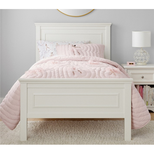 Potterybarn Fillmore Low Footboard Kids Bed