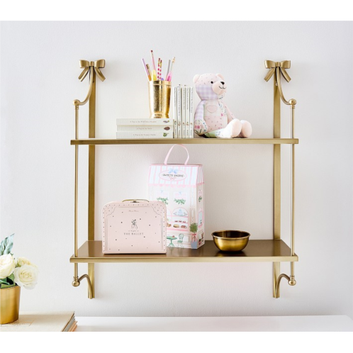 Potterybarn Ava Ribbon Tiered Shelf (30 x 27)