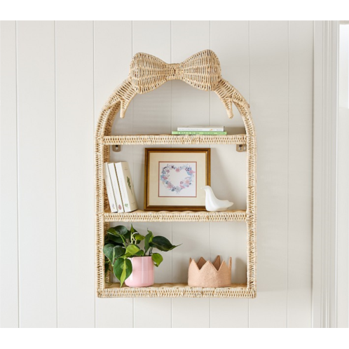 Potterybarn Bow Tiered Shelf (31 x 20)