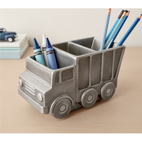 Potterybarn Dump Truck Desk Organizer