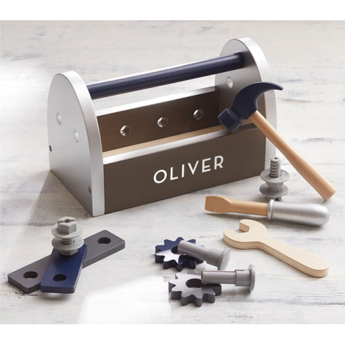 Potterybarn Personalized Tool Box