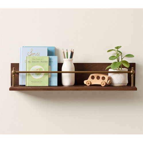 Potterybarn Rail Shelf (24)