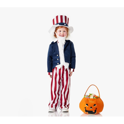 Potterybarn Uncle Sam Kids Costume