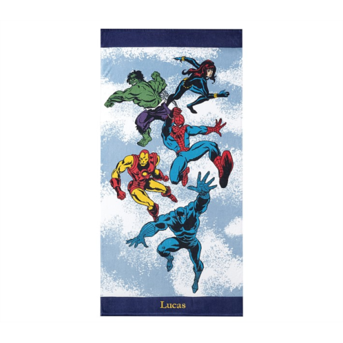 Potterybarn Marvel Kid Beach Towel UPF 50