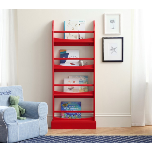 Potterybarn Madison 4-Shelf Bookrack (24)