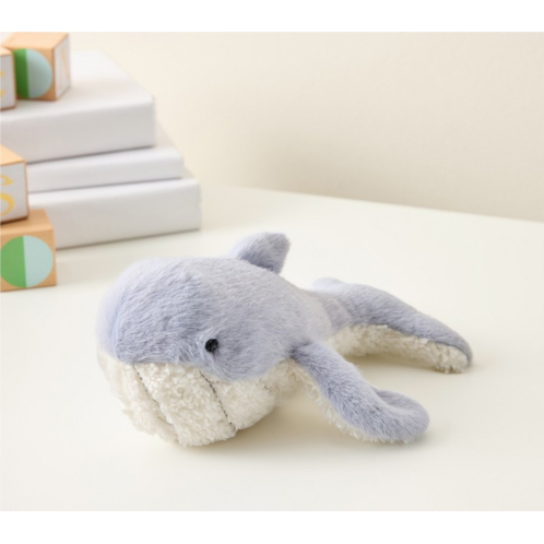 Potterybarn Blue Whale Plush