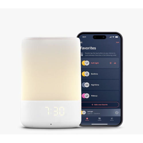 Potterybarn Nanit Sound & Light Machine