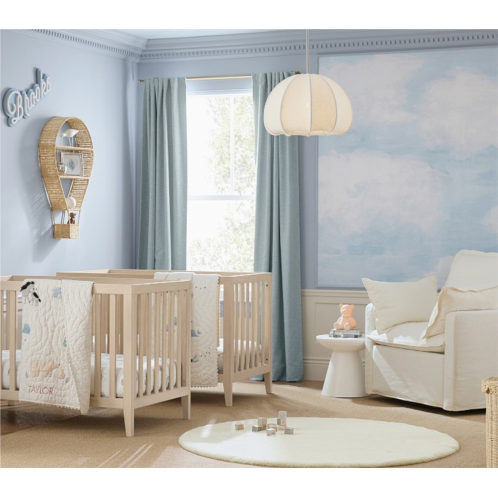 Potterybarn Cloud Mural