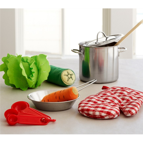 Potterybarn Mini Cooking Set