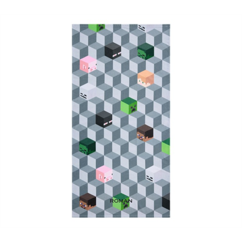 Potterybarn Minecraft Kid Beach Towel UPF 50