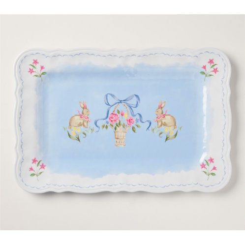Potterybarn LoveShackFancy Easter Platter