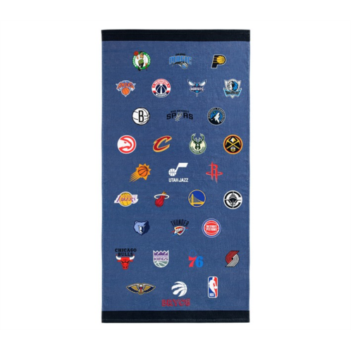 Potterybarn NBA Kid Beach Towel UPF 50